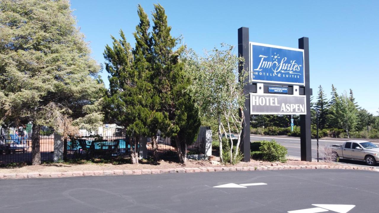 Hotel Aspen Flagstaff/ Grand Canyon Innsuites Exterior foto